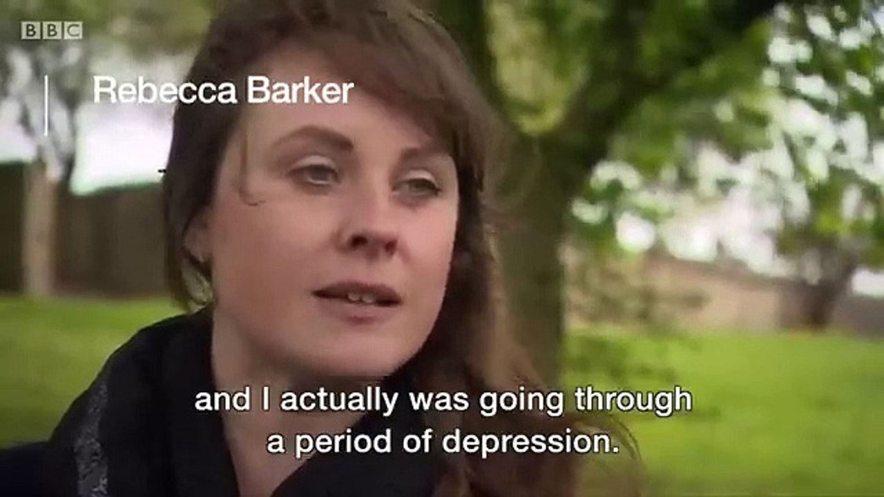 Sex Addiction Five Times A Day Wasnt Enough Bbc News Video