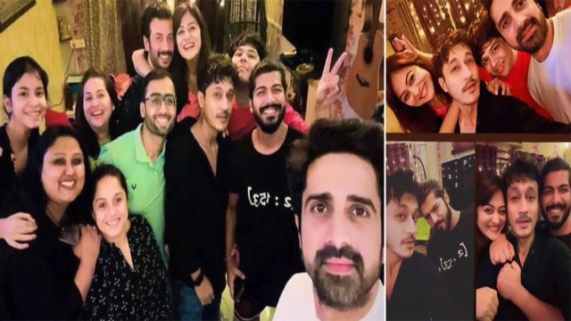 BBOTT2; से बाहर आते ही Avinash Sachdev ने किया Falaq Naaz & family के साथ पार्टी | FilmiBeat