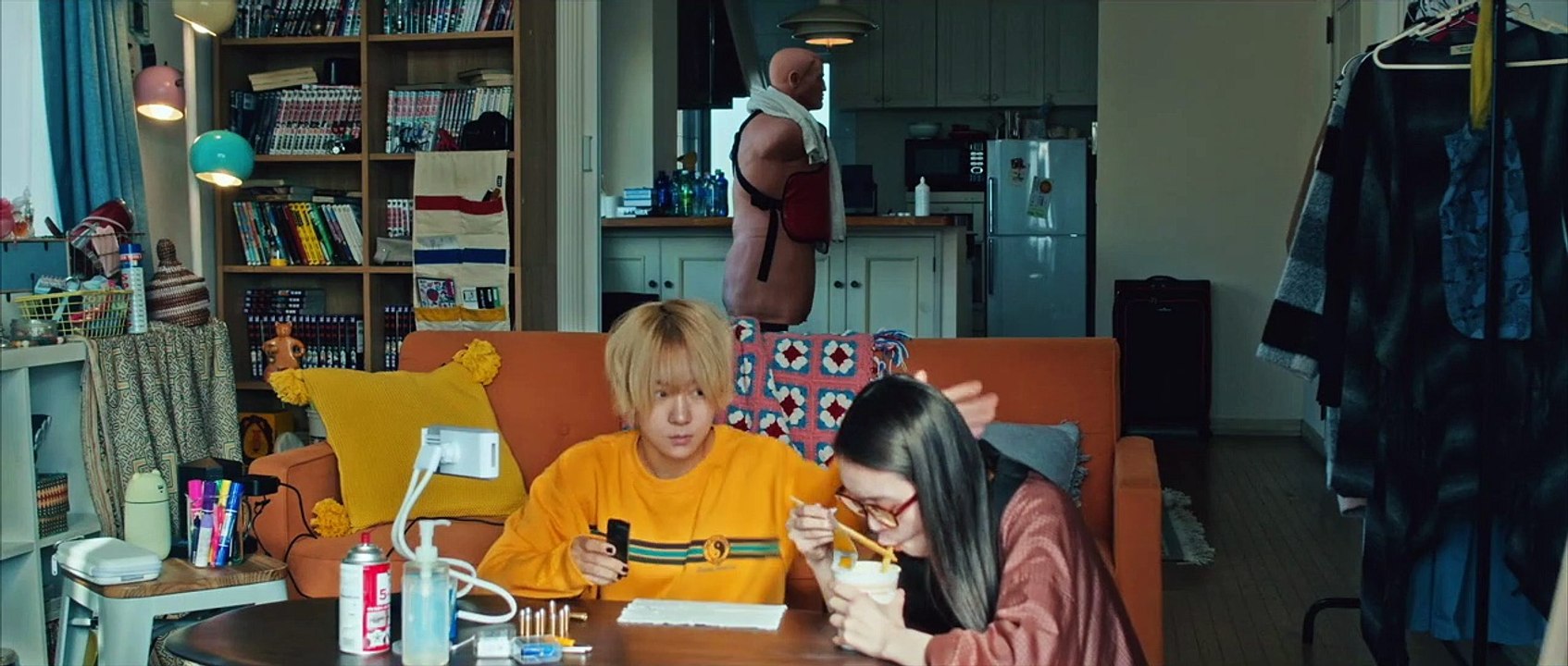 Baby assassins trailer df