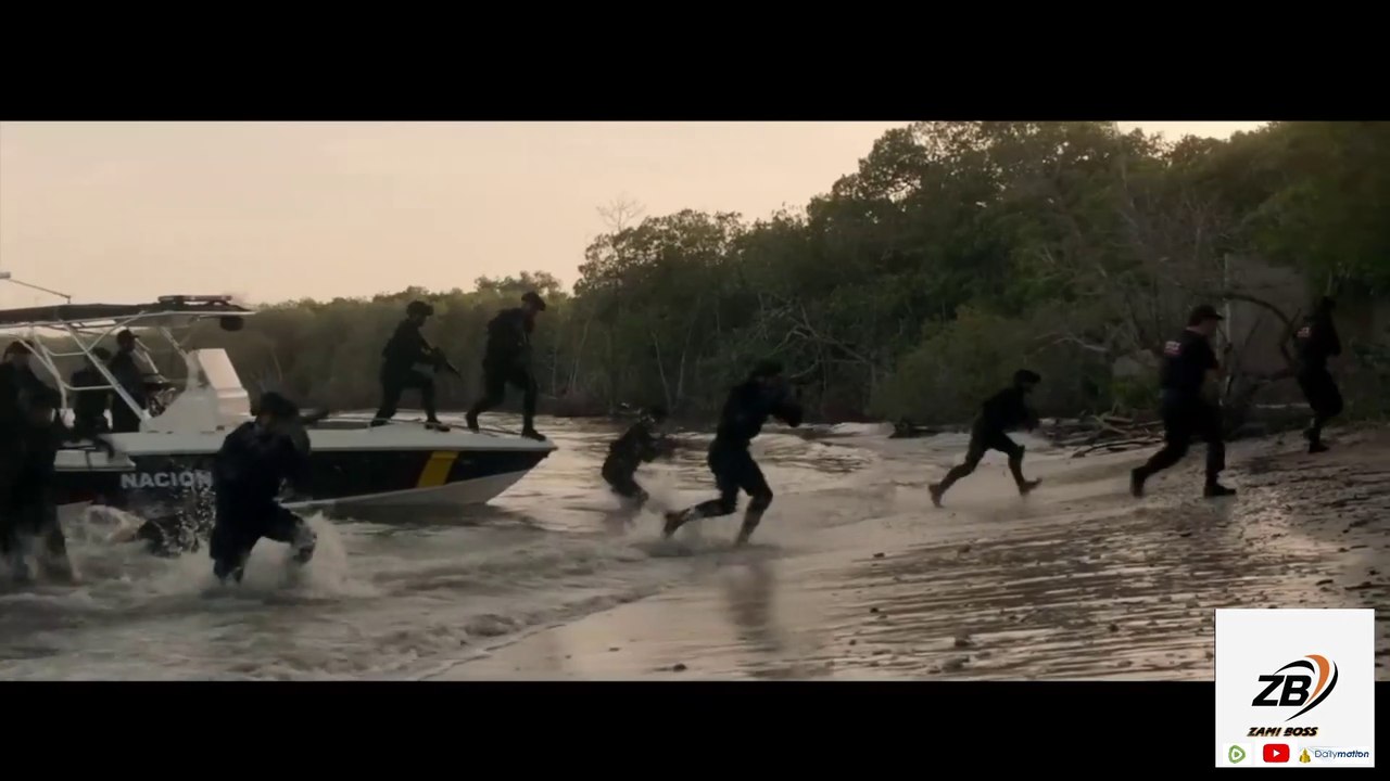 Sound of Freedom movie trailer 2023