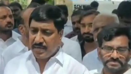 నంద్యాల జిల్లా: వైసీపీ నేతలకు బీసీ జనార్ధన్ రెడ్డి వార్నింగ్