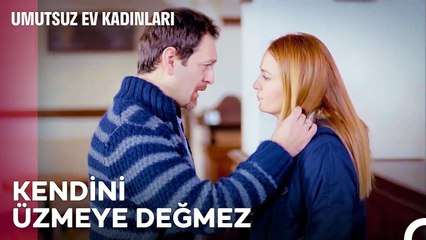 Kocan Her Zaman Senin Destekçin Hayatım - Umutsuz Ev Kadınları 48. Bölüm