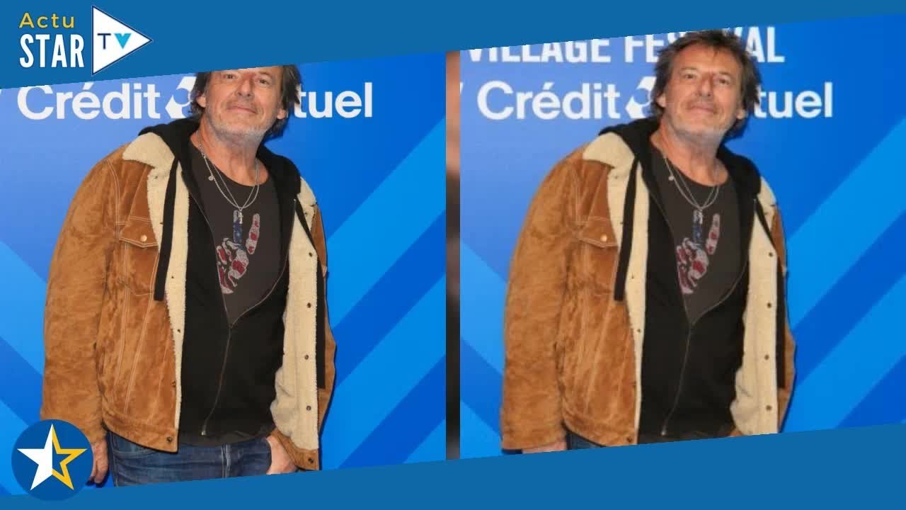 Jean-Luc Reichmann en deuil : son message bouleversant pour le premier anniversaire de la mort de sa