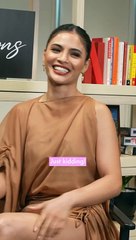 Item title - Thumbnail: #LoviPoe  is no stranger to a long-distance relationship (she’s in one herself!), so listen to her share love advice in this #CosmoChallenge episode . Duration: 00:52