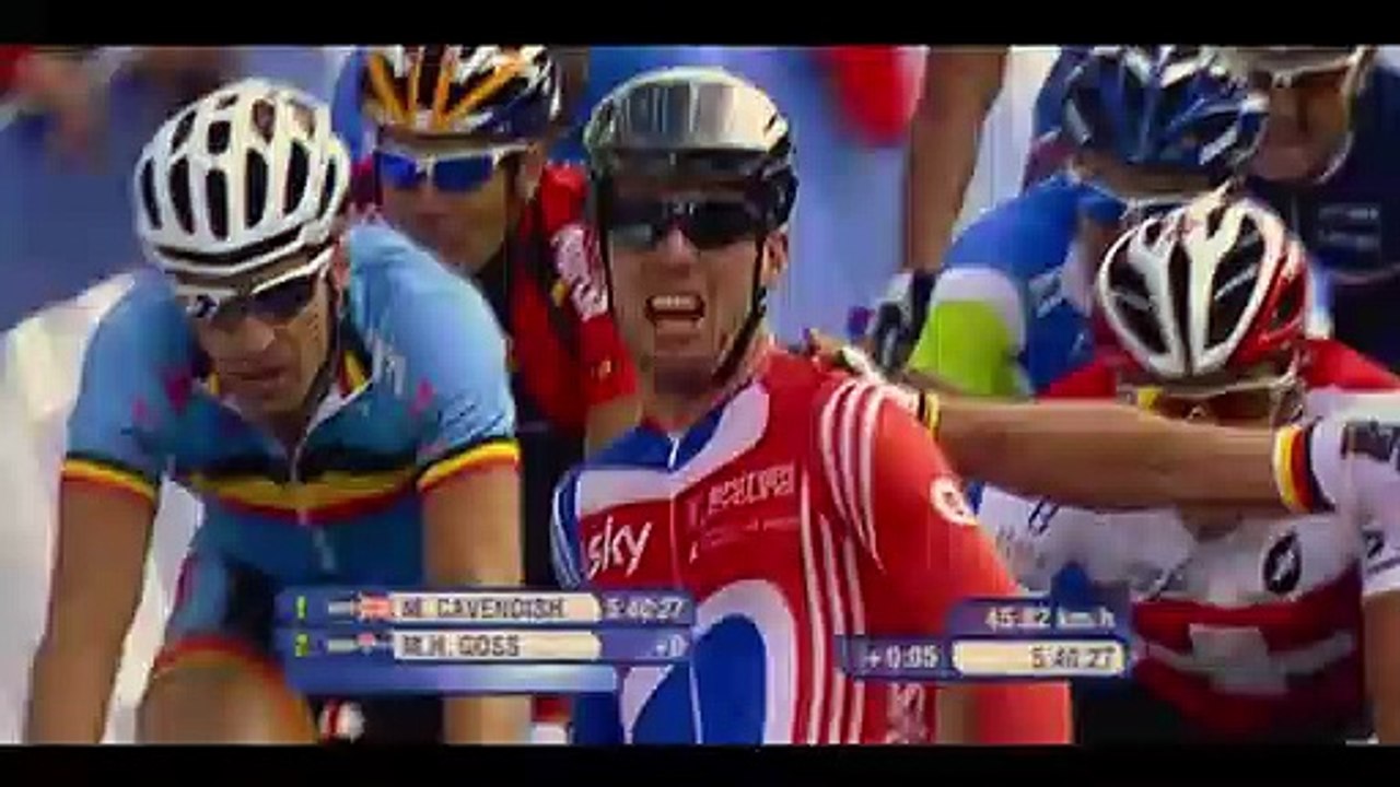 Mark Cavendish: Never Enough Trailer OV