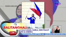 Singer mula Ilagan, Isabela, semi-finalist sa WCOPA sa Amerika | BT