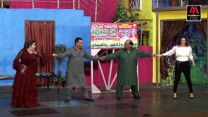 NIKI BATI BAAL- DRAMA PART 5 MARCH 2023 NASIR CHINIOTI- AFREEN KHAN-AGHA MAJID-TAHIR NOSHAD-MANAHIL