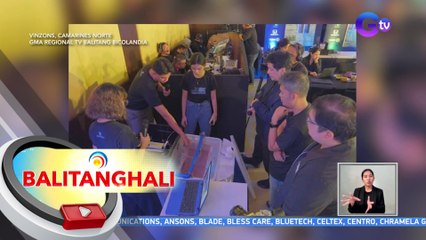 Device na kayang higupin ang mga microplastic sa tubig, naimbento ng mga estudyante | BT