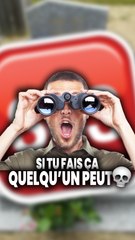 agit surtout pas comme ça, des gens peuvent en mourir