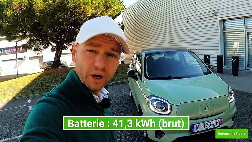 Essai LeapMotor T03 : 6000 euros de moins qu'une Fiat 500e !