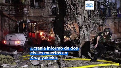 Cinco fallecidos en el este de Ucrania como consencuencia de un ataque ruso con misiles