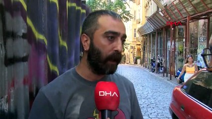 Controverse sur les chauffeurs de taxi à Sarıyer： Attaque présumée contre un journaliste et sa fille