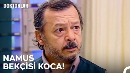 Erkek Doktor Karıma Dokunamaz! - Doktorlar 55.  Bölüm