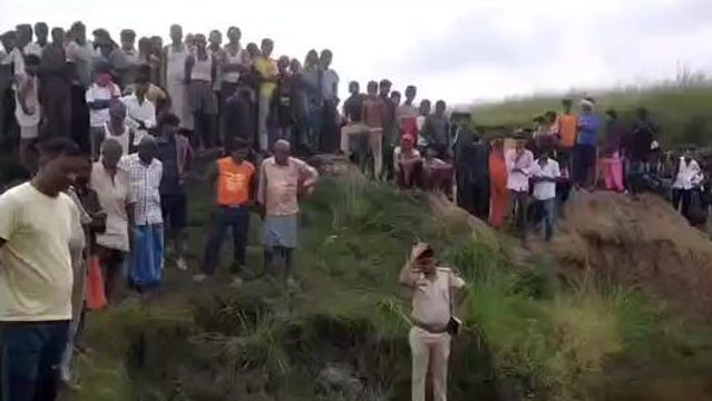 समस्तीपुर: गड्ढे से बरामद शव का खुला राज, बेटे नहीं करा दी अपने बाप की हत्या, जानें पूरा मामला