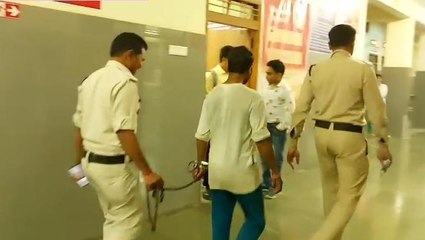 बैतूल: हत्या के मामले में आरोपी गिरफ्तार, पुलिस ने भेजा जेल