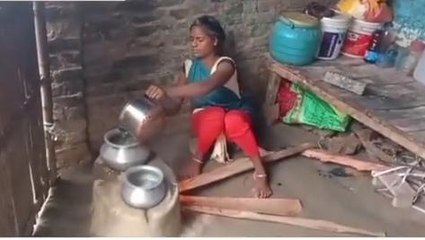 कुशीनगर: उज्जवला योजना के लिए भटक रहा गरीब परिवार, नहीं मिला लाभ