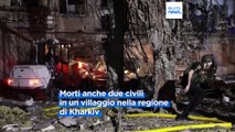 Ucraina, almeno sette morti e 67 feriti in un attacco missilistico russo nel Donetsk