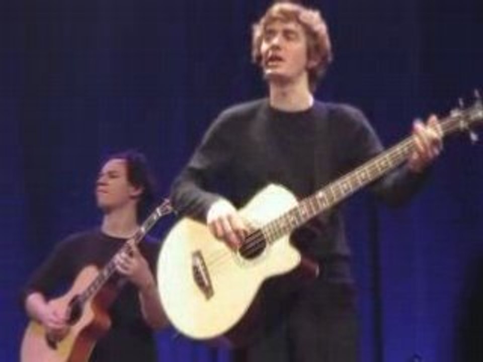 LES JOYEUX URBAINS AU TRIANON (2ème partie)