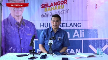 Azmin yakin 112 tawaran PN Selangor realistik ditunaikan