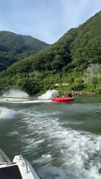 Too High Towable Tube Ride