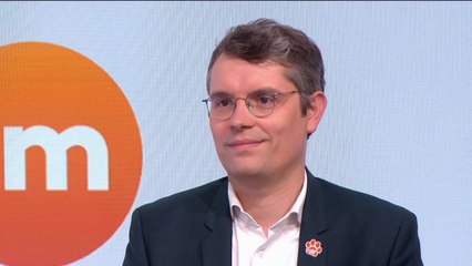 L'interview d'actualité - Antoine Gache