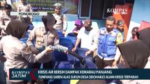 Krisis Air Bersih Dampak Kemarau Panjang, 26 Titik di 3 Kecamata Alami Kekeringan!