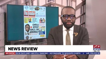 AM Newspaper || Fmr. GJA President, Affail Monney bemoans educated people embracing skin bleaching