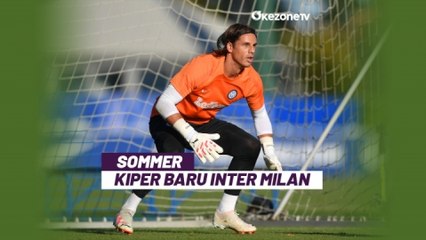 Yann Sommer Gabung Inter Milan Gantikan Onana 🔥