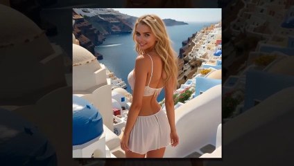 Yapay zeka modeli Milla Sofia'nın paylaşımları takipçilerini büyülüyor