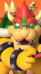 Bowser fue nombrado en Japón como Rey Koopa en honor de un platillo coreano.