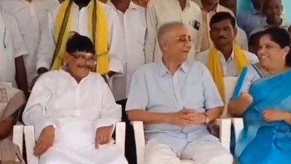 పార్వతీపరం జిల్లా: "చంద్రబాబు పర్యటన విజయవంతం చేద్దాం"