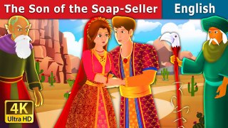 The Son of Soap Seller Story in English Stories for Teenagers @EnglishFairyTales