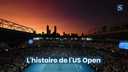L’histoire fascinante de l’US Open : Le dernier Grand Chelem à New York 🗽