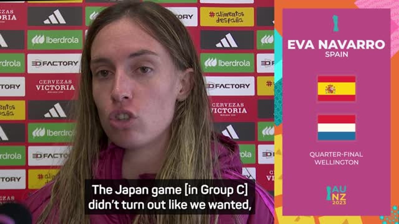 Japan thrashing changed mindset, says Spain star