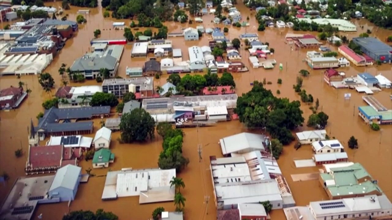Report warns of ‘broken’ system as climate threat looms