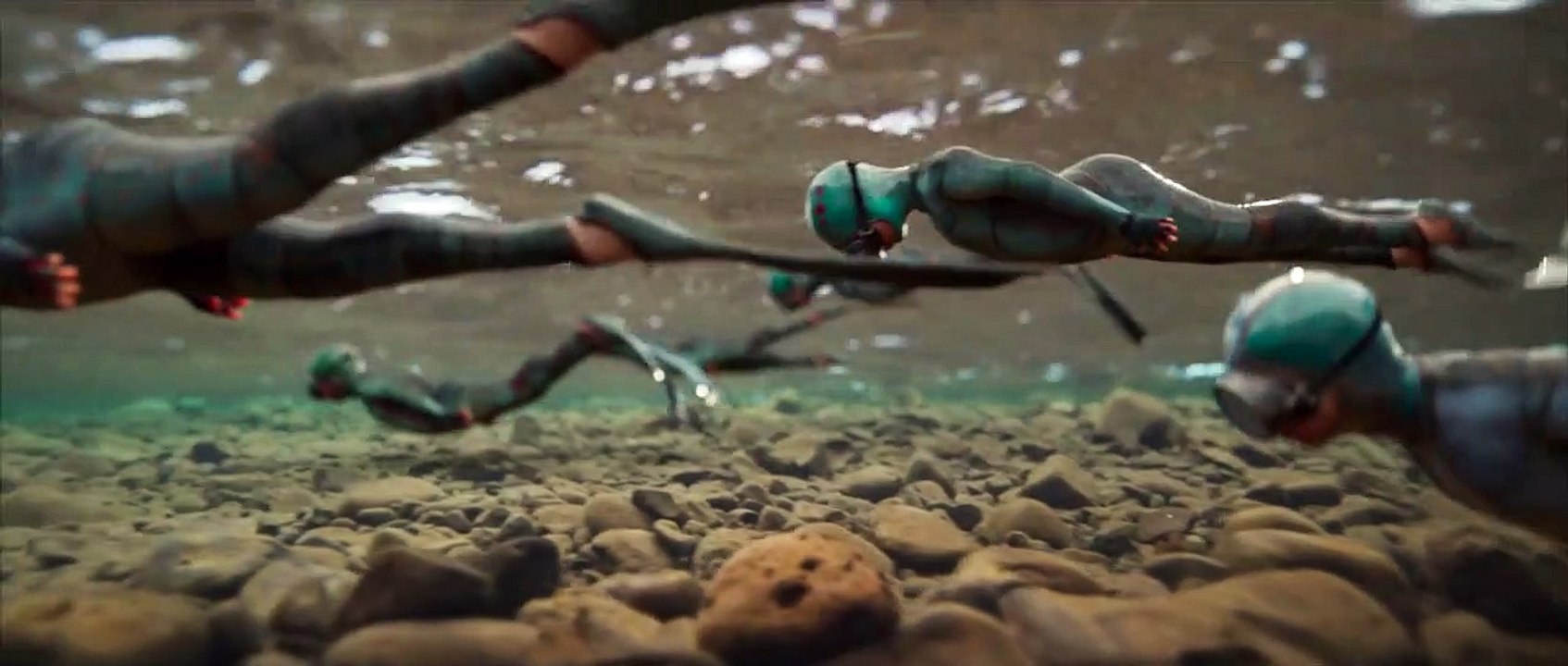 Wild Summon Trailer OV