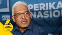 State polls: A Perikatan govt will be fair to all races, says Hamzah