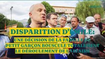 Disparition d'Émile : une décision de la famille du petit garçon bouscule totalement le déroulement de l'affaire