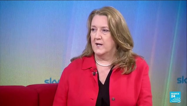 En Angleterre, une barge pour demandeurs d'asile suscite la colère