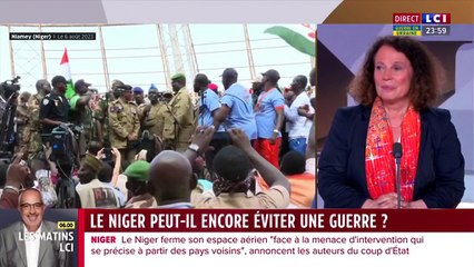 Damien Givelet fait ses adieux à LCI après 29 ans de bons services.