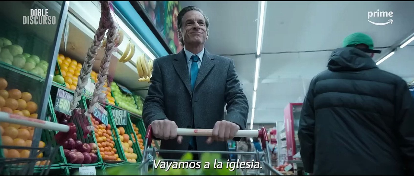 Doble discurso trailer ov