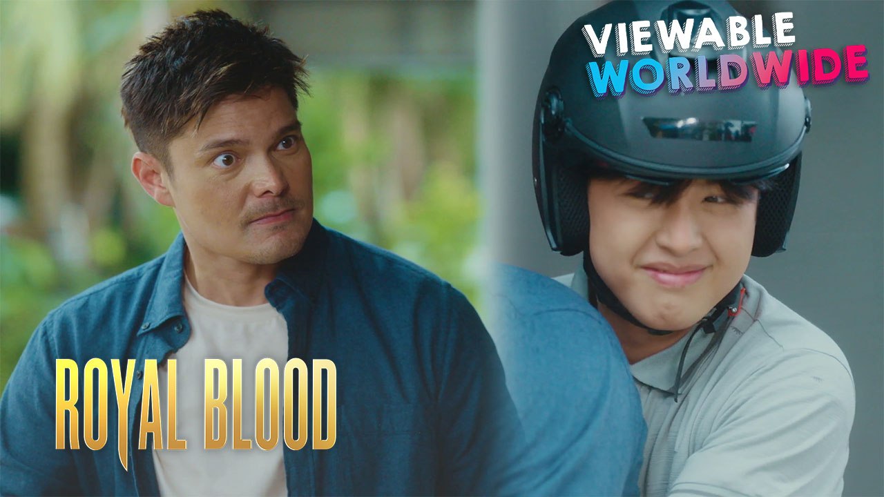 Royal Blood: Napoy's soft spot for Archie (Episode 37) - video Dailymotion
