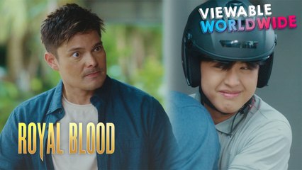 Royal Blood: Napoy's soft spot for Archie (Episode 37)