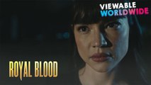 Royal Blood: Margaret starts to believe Napoy's truth (Episode 37)