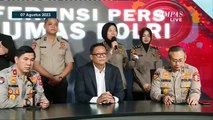 [FULL] Polri Beri Penghargaan Briptu Tiara dan Para Lulusan Terbaik Akpol Turki