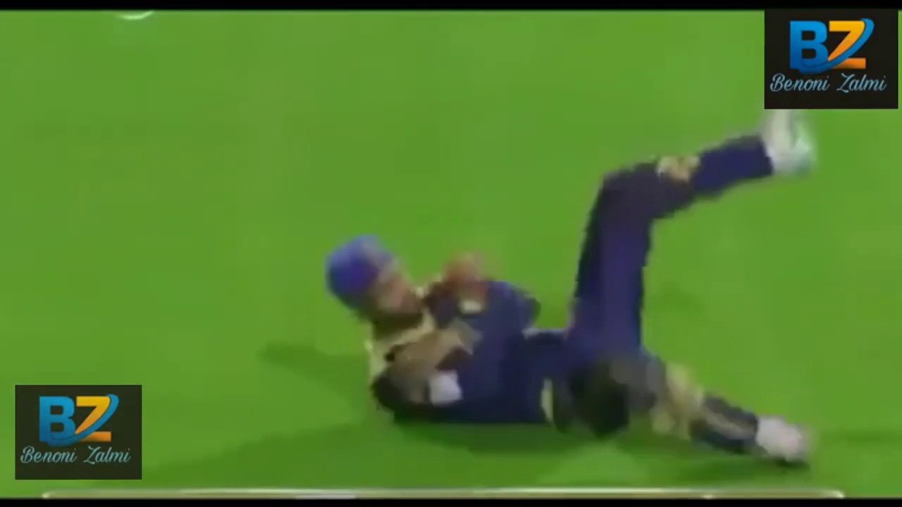 "Top 10 Spectacular Catches in PSL History "