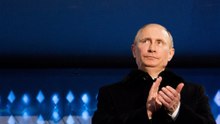 Wladimir Putin ordnet Erhöhung der Drohnenproduktion an
