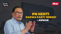'Kalau tak salah, pertahankan diri di mahkamah' - Anwar