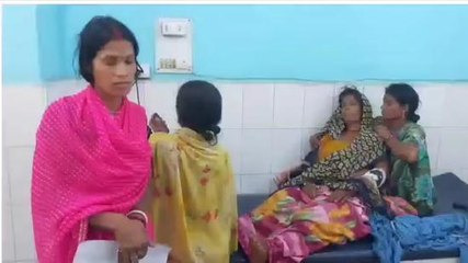 लखीसराय: रास्ते के विवाद को लेकर दंपति को पीटकर किया घायल, हालत बनी गंभीर