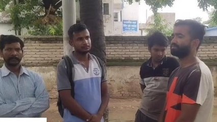 भोजपुर: प्रसव के बाद नेवी जवान के पत्नी और बच्चे की मौत, परिजनों ने जमकर किया हंगामा